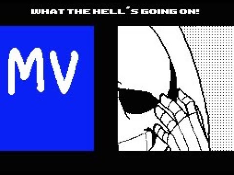 Echo Short MV [Undertale Animation]