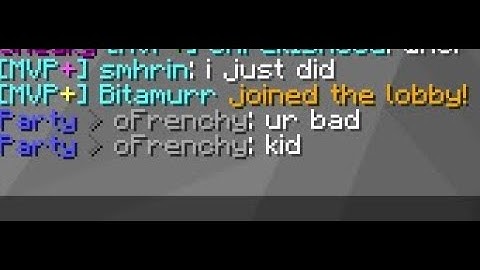 REMATCH 1v1 vs oFrenchy (still sucks)(salty?)