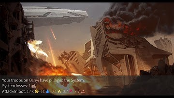 S8 E34 Lets Play Endless Space 2 JC Proton Unfallen Endless Difficulty