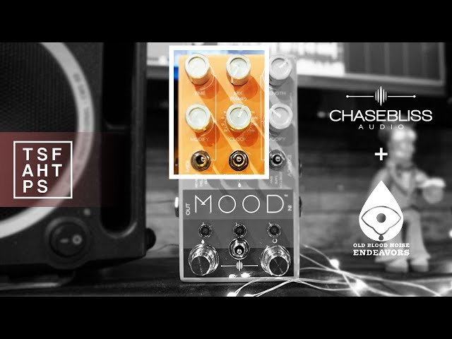 Chase Bliss MOOD - Part 1 the LEFT side - YouTube