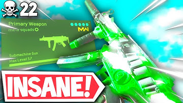 the MP5 is DESTROYING WARZONE PACIFIC SEASON 2! (BEST MP5 CLASS SETUP)