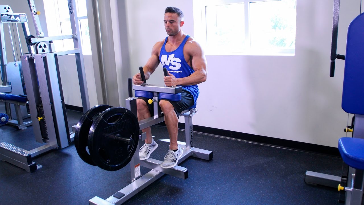 5 Best Calf Exercises: How to Increase Calf Mass