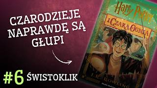 #6 Corrupt Weasley, teleportation absurdities, and the darkness of wizards HARRY POTTER Chapter b...