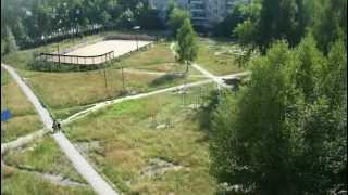 Вид из окна каждый день \ View from the window every day Вид из окна каждый день \ View from the window every day