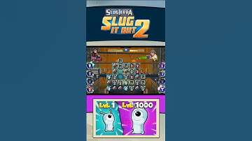 WHITE BOON DOC ❤️ Nivel 1000 | Slugterra: Slug It Out 2