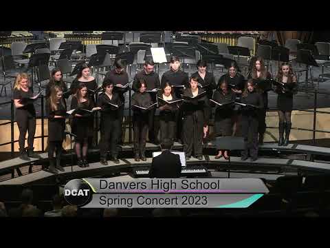 Danvers High School Spring Concert: March 22, 2023