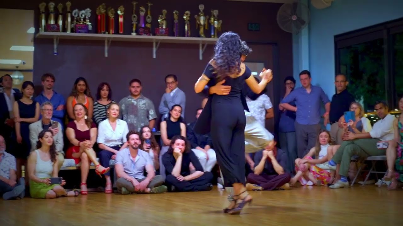 Majo Martirena & Rodrigo Fonti