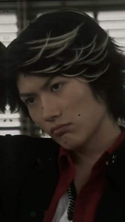 Miura Haruma Kazama Ren R.I.P Rest Peace π #drama #shorts #Gokusen3 ππ