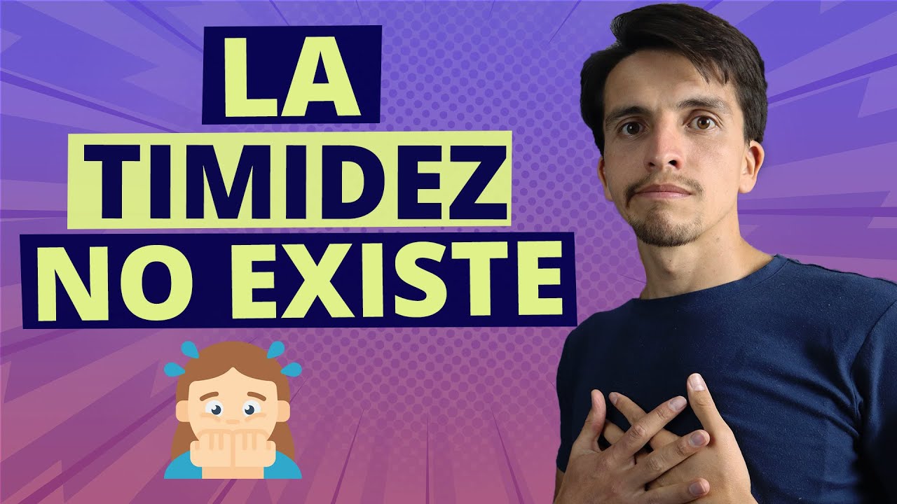 Tú no eres TÍMIDA: La verdadera RAZÓN de tu ANSIEDAD SOCIAL y tu ...