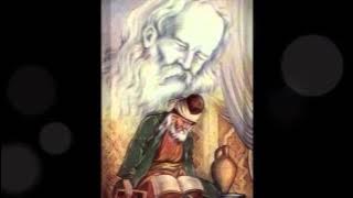 مرده بدم زنده شدم مولانا جلالدین بلخی-Rumi- molavi -رومی