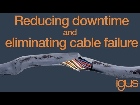 Webinar: Reducing Downtime and Eliminating Cable Failure