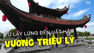 Thật Không Ngờ Nhà Lý Lẫy Lừng 216 năm KẾT THÚC UẤT ỨC Thế Này - Cha bị Bức tử Con bắt Nhường Ngôi