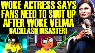 MINDY KALING ATTACKS FANS AFTER WOKE VELMA BACKLASH AS SEASON 2 DISASTER GETS WORSE!