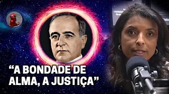 imagem do vídeo "ALMA MUITO BEM RESOLVIDA" (GETÚLIO VARGAS) com Vandinha Lopes | Planeta Podcast (Sobrenatural)