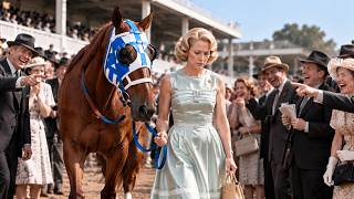 Bankruptcy ke edge par tha ye Horse Farm, phir is aurat ne bacha liya⁉️🤯 | Movie Explained in Hindi
