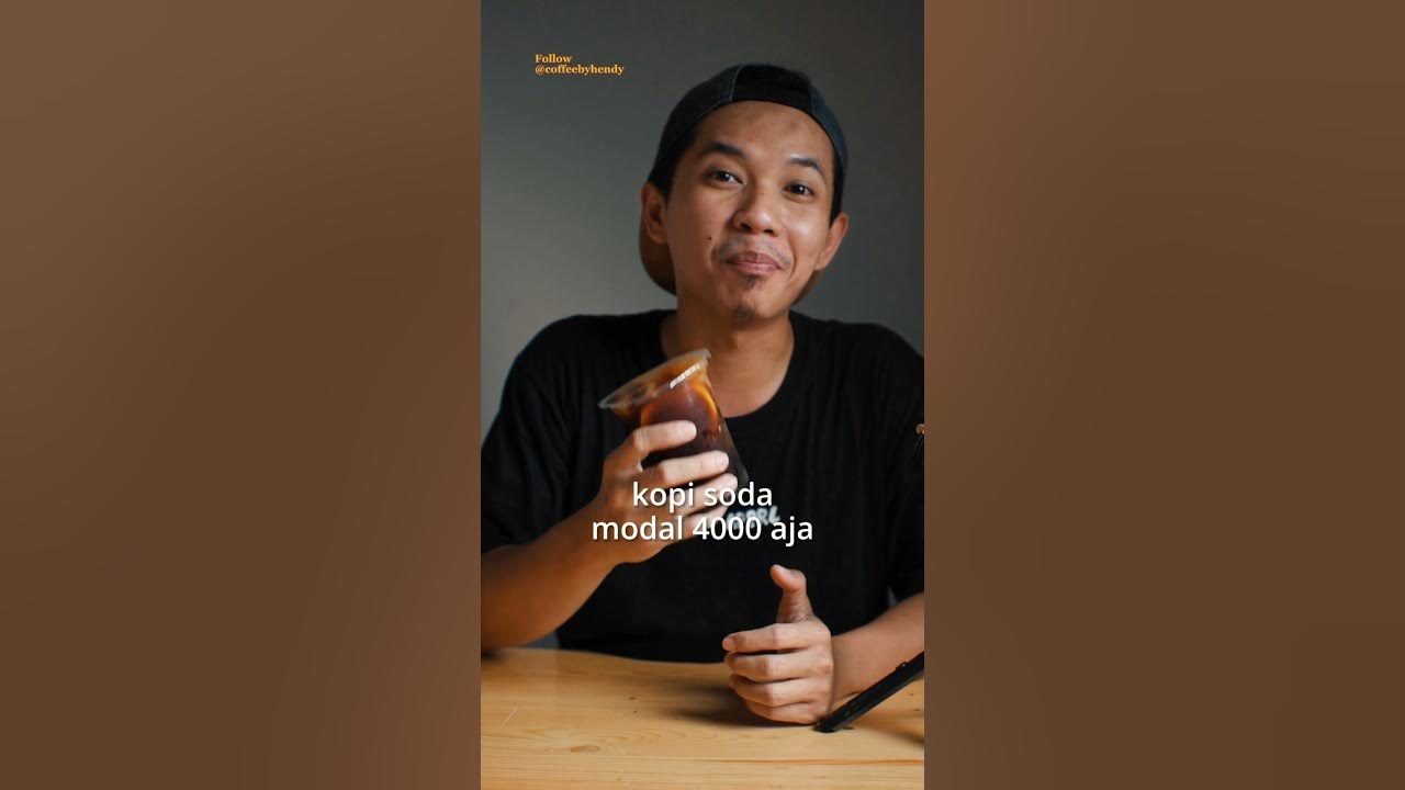 #idejualan2024 es kopi soda modal 4 ribuan aja #resepjualan #idejualan #idejualan2024 es kopi soda modal 4 ribuan aja #resepjualan #idejualan