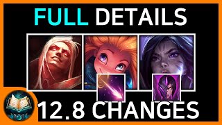 12.8 Patch Preview (Full Details Summary)