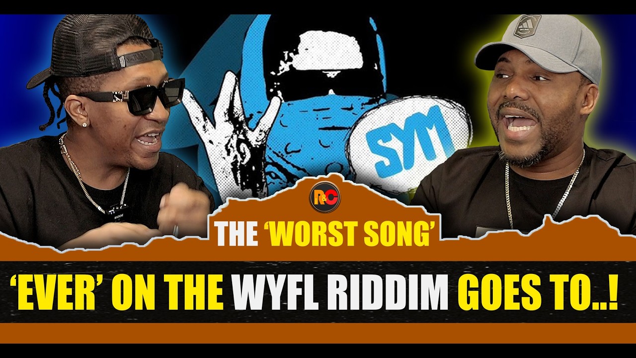 Ритм Vybz Kartel's - SYM WYFL: Неожиданно отстой! Вот его разбор!