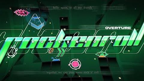ROCKENROLL [Full Layout] By Overture