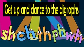 Get Up and Dance to the Digraphs! 🎶 Fun Phonics Song