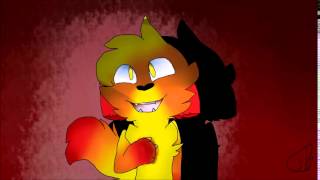 Flaming Cat ~oc competition~