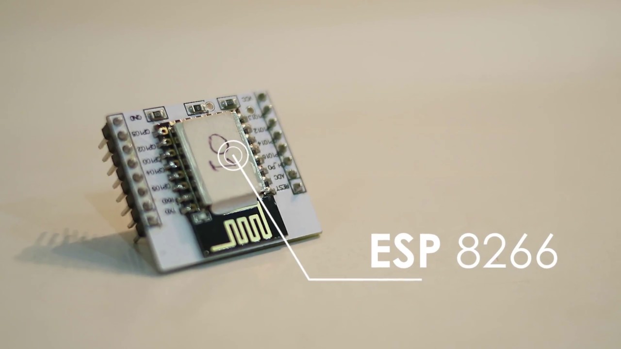Cara menggunakan ESP8266 dengan Arduino IDE - YouTube