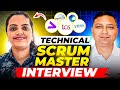 Top 19 technical  scrum master interview questions and answers  scrum master interview questions