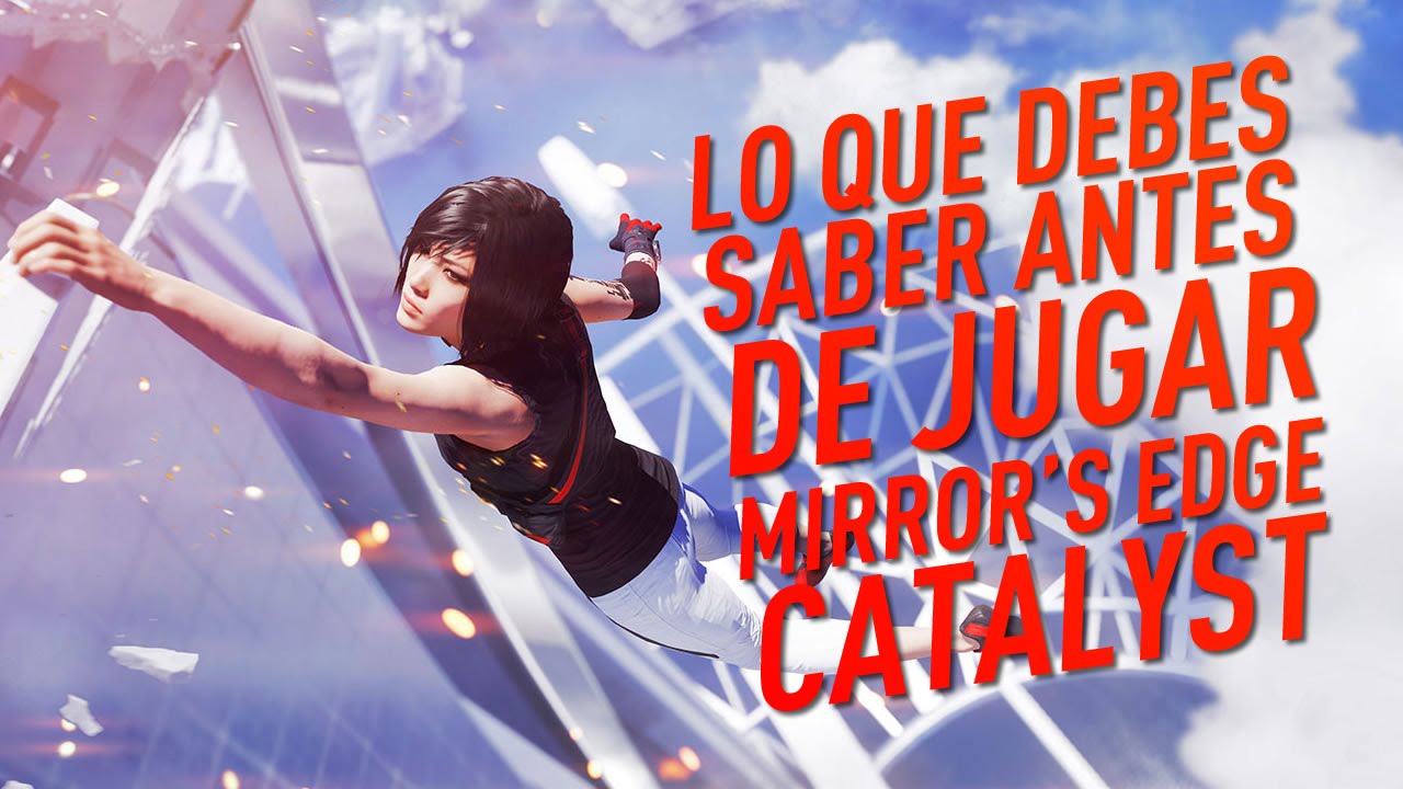 Todos los juegos de Mirror's Edge y cuáles son los mejores - Saga completa