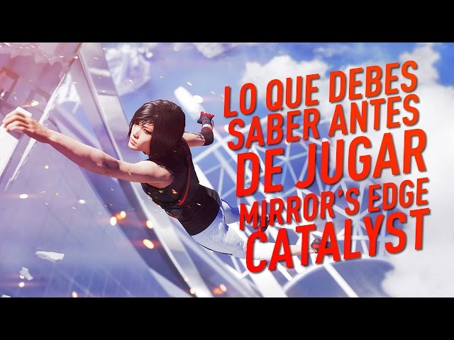 Conoces los REQUISITOS PARA INSTALAR MIRROR'S EDGE ? Apréndelos aquí