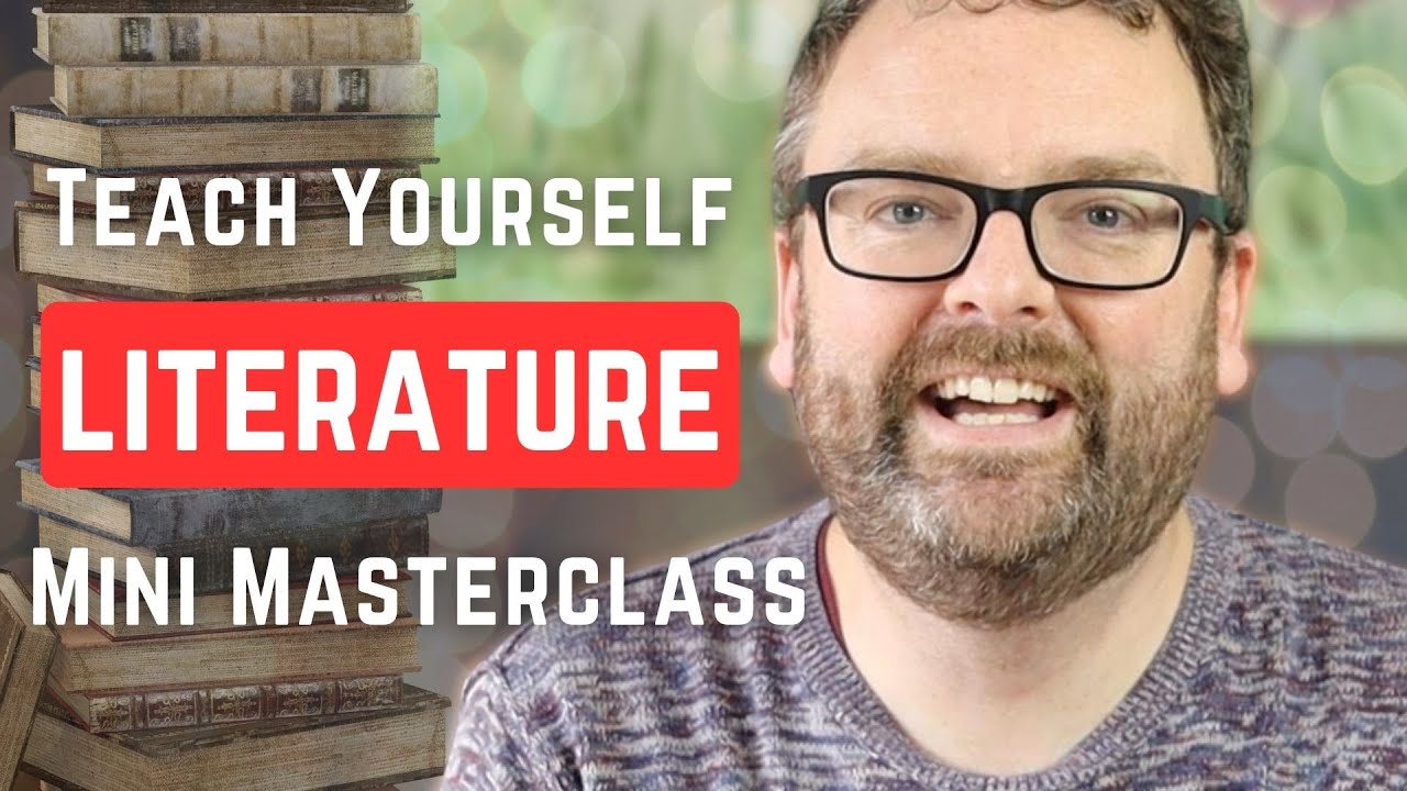 MINI LITERATURE MASTERCLASS: Free Indirect Speech YouTube