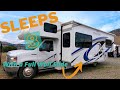 2022 Thor Chateau 27R Class C Unbiased RV Review