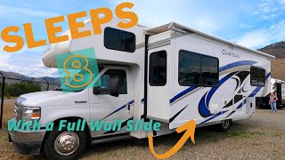 2022 Thor Chateau 27R Class C Unbiased RV Review by Does Size Matter 9,311 views 2 years ago 31 minutes