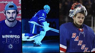 NHL Goalies Don't Make Sense Anymore