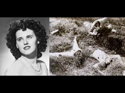 الداليا السوداء ... اليزابيث شورت +18  Black dahlia