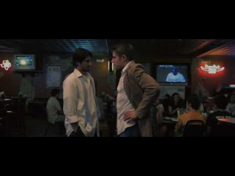 RTF 366D: Canon 7D Fight Club scene