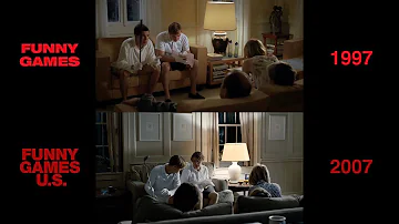 Funny Games (1997)/Funny Games US (2007): Side-by-Side
