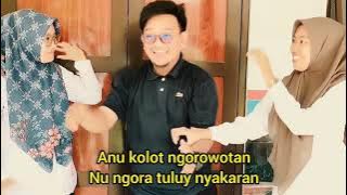 BATI NYANDUNG COVER ISAN THEA