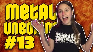 Concert tickets, Stephen King books and TONS of Cassettes⎮Metal Unboxing #13