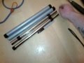 D.I.Y tarp pole for my UK bug out bag