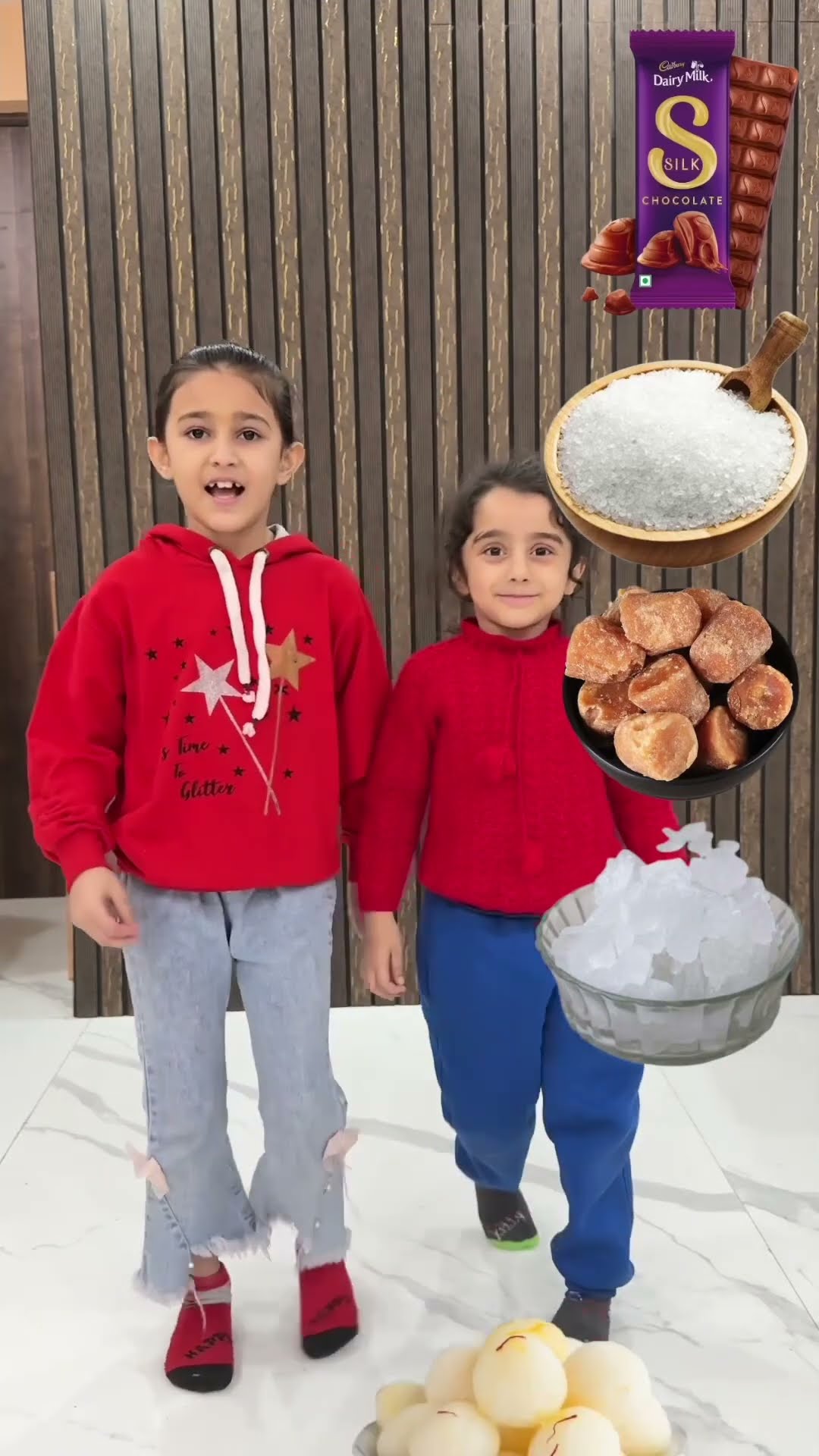 Tinku Maahi Sweet dish Memory challenge ???