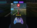 How to Redirect in 45 seconds! #rocketleague #rocketleaguetips