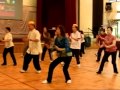 18-Form Singapore Keep-Fit Tai Chi