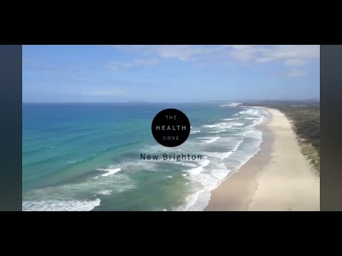 A Day at The Health Cove