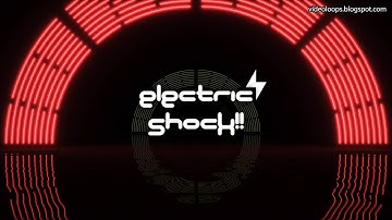 VJ Loop 29 -  Multicolor Arcs & Bumped Ground - 4K - [30 min]