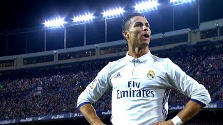 Cristiano Ronaldo MOGGED Atletico Madrid With This HATTRICK In 2016 by CrixRonnieOfficial 128,001 views 3 months ago 13 minutes, 8 seconds