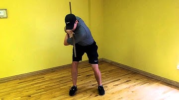 NutriFormance - TPI exercise "Close the Gap"