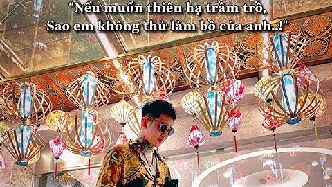 Video cuối cùng của Hoàng Tử Gió gửi tới mọi người