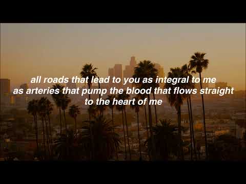 Lana Del Rey - Arcadia [Lyrics Video]