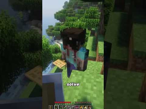 do not try this mod #minecraft