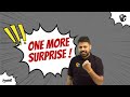 ONE MORE SURPRISE GUYS 🎉 | POTENTIALG | Lalit Sir | CSIR NET &amp; GATE Physics